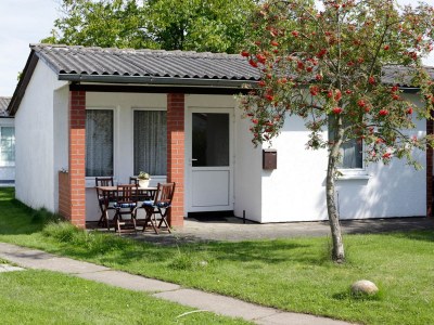 Bungalow 15 am Gespensterwald in Ostseebad Nienhagen - Bungalow