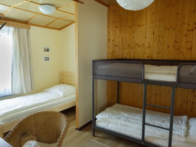 Bungalow 15 am Gespensterwald - Features photo 9