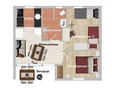 Bungalow 15 am Gespensterwald - Document photo 20