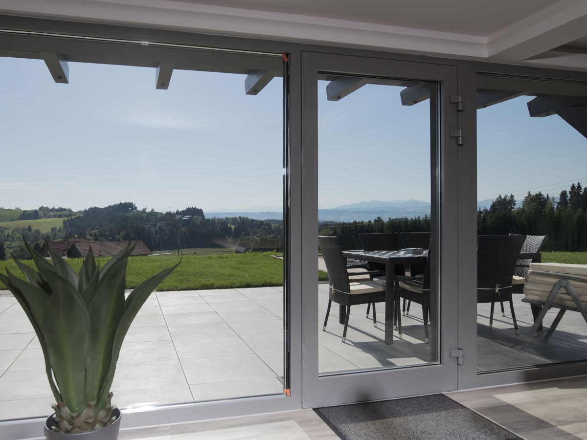 Holiday apartment Panorama Ferienwohnung - Outdoor photo 2