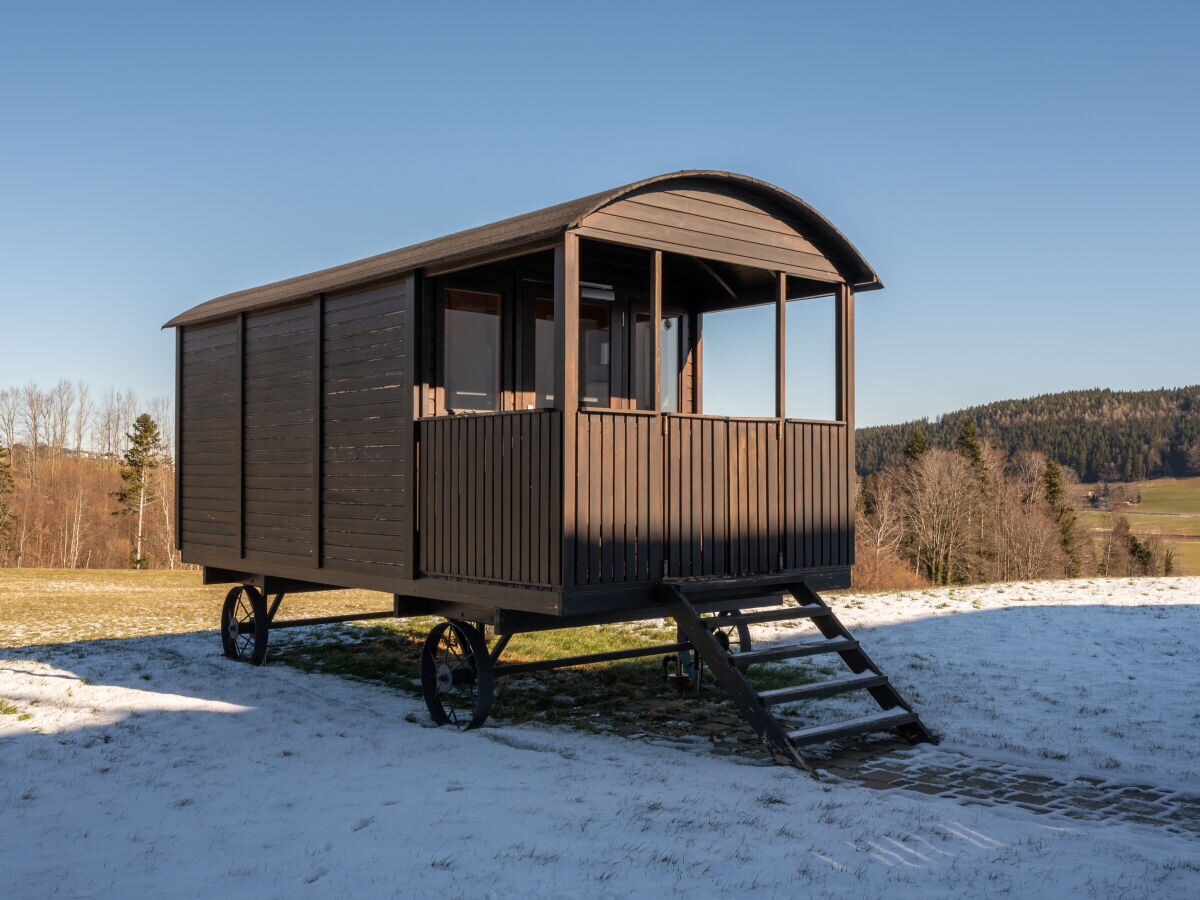 Holiday apartment Panorama Ferienwohnung - Outdoor photo 5