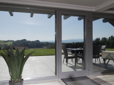 Holiday apartment Panorama Ferienwohnung - Outdoor photo 2