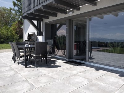 Holiday apartment Panorama Ferienwohnung - Outdoor photo 3