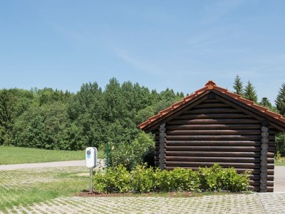 Holiday apartment Panorama Ferienwohnung - Environment photo 21