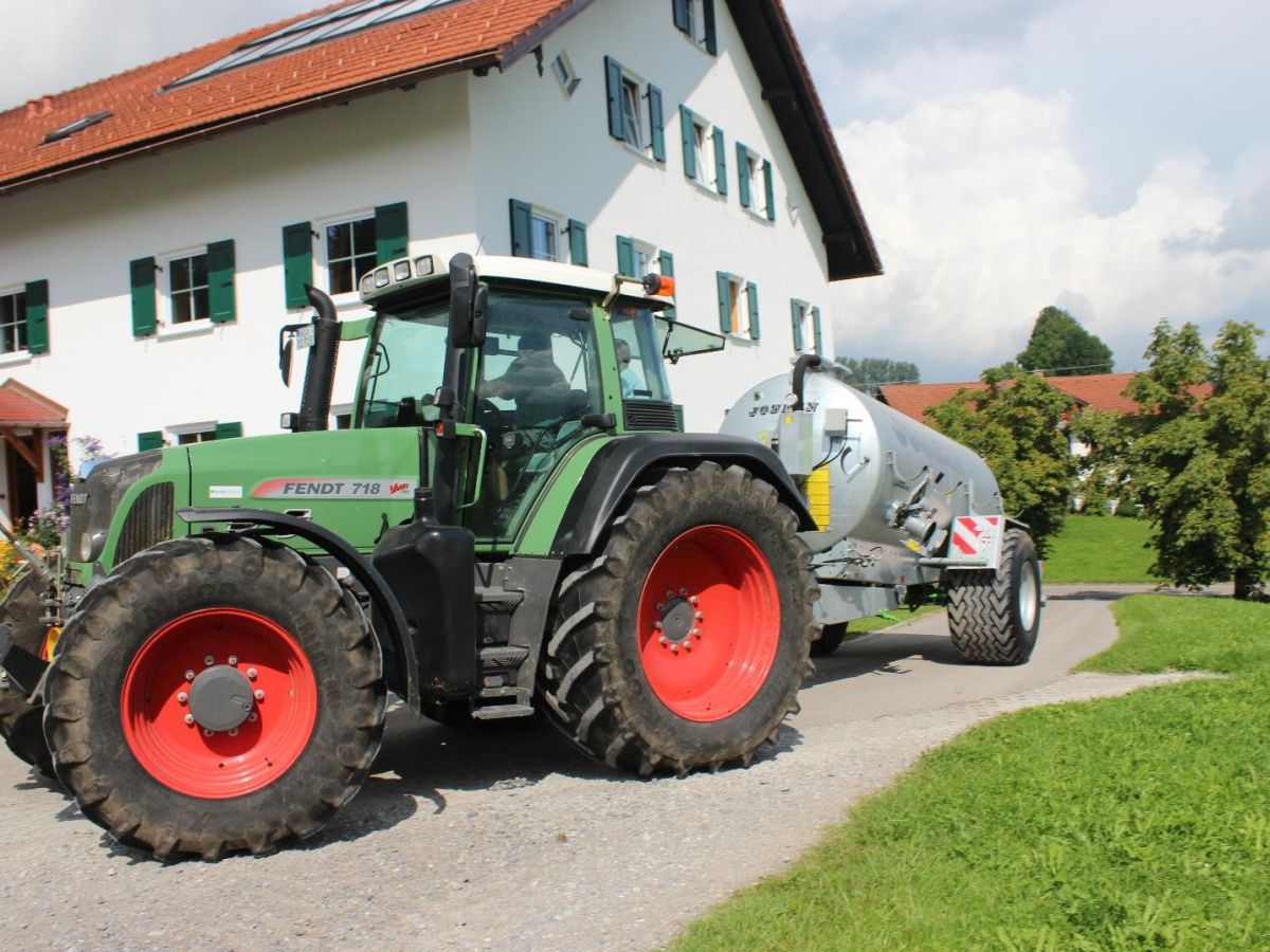 Apartment Endress - Outdoor photo 4