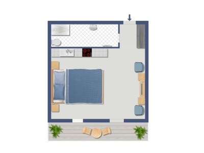 Apartment Endress - Features photo 22