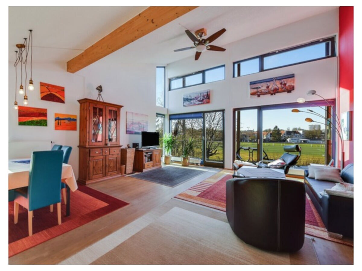 Holiday apartment Gentile Muc City