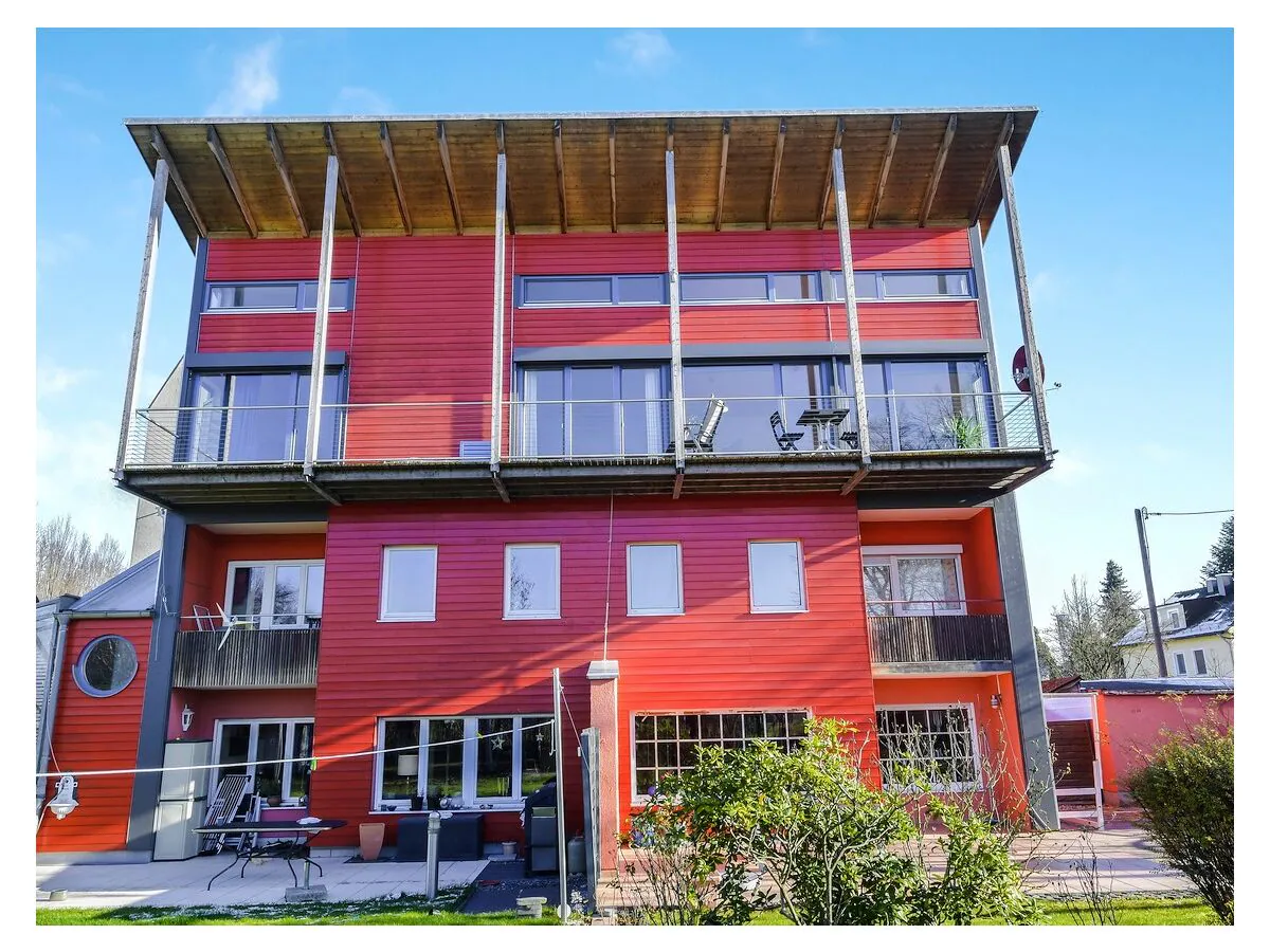 Holiday apartment Gentile Muc City - Outdoor photo 4