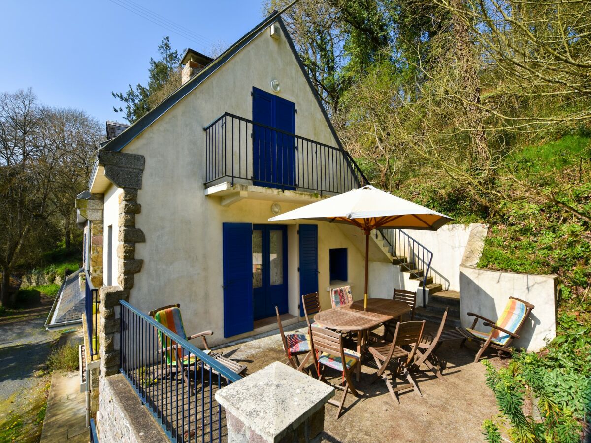 Holiday house Charming Brittany Hideaway