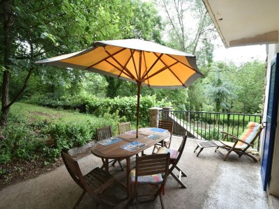 Holiday house Charming Brittany Hideaway - Outdoor photo 3