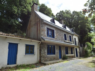 Holiday house Charming Brittany Hideaway - Outdoor photo 7