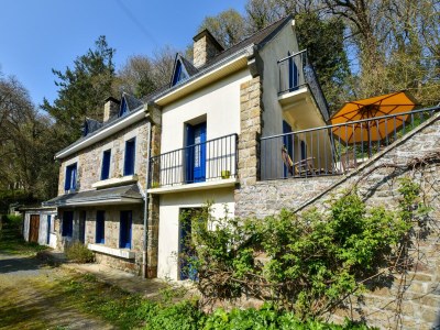 Holiday house Charming Brittany Hideaway - Outdoor photo 8