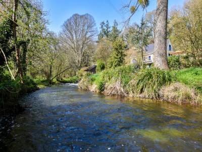 Holiday house Charming Brittany Hideaway - Outdoor photo 11