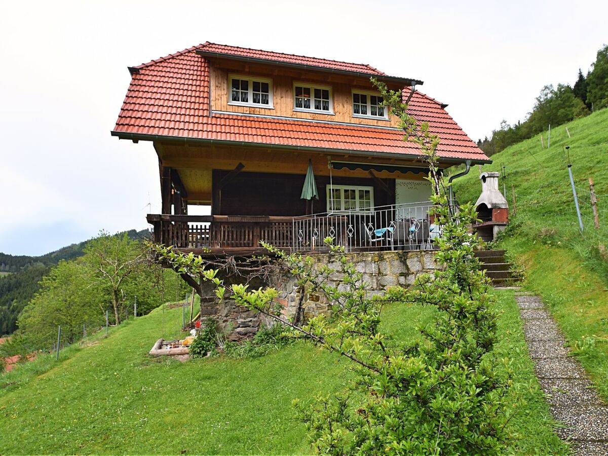 Holiday house Ferienhaus, Mühlenbach