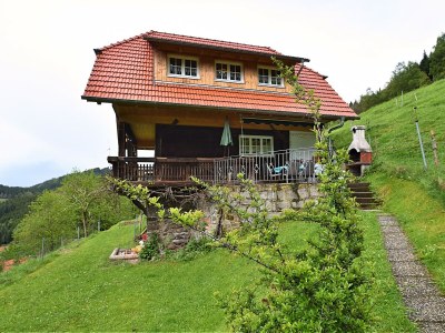 Holiday house Ferienhaus, Mühlenbach in Middle Black Forest - Holiday house
