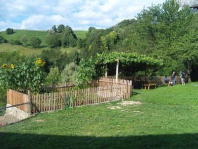 Holiday apartment Tschafon in Trafisölerhof - Outdoor photo 9