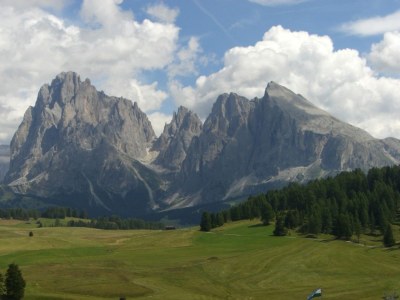 Holiday apartment Tschafon in Trafisölerhof - Environment photo 12