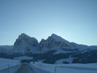 Holiday apartment Tschafon in Trafisölerhof - Environment photo 18