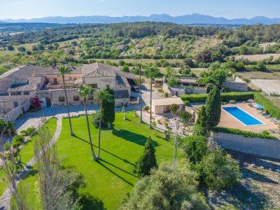 Villa Finca Son Costa - Outdoor photo 3