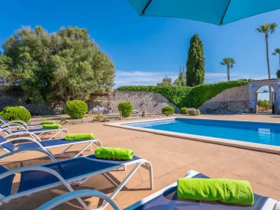 Villa Finca Son Costa - Outdoor photo 5