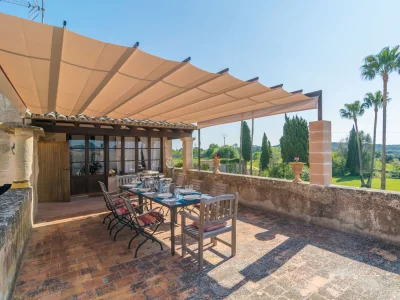 Villa Finca Son Costa - Outdoor photo 6