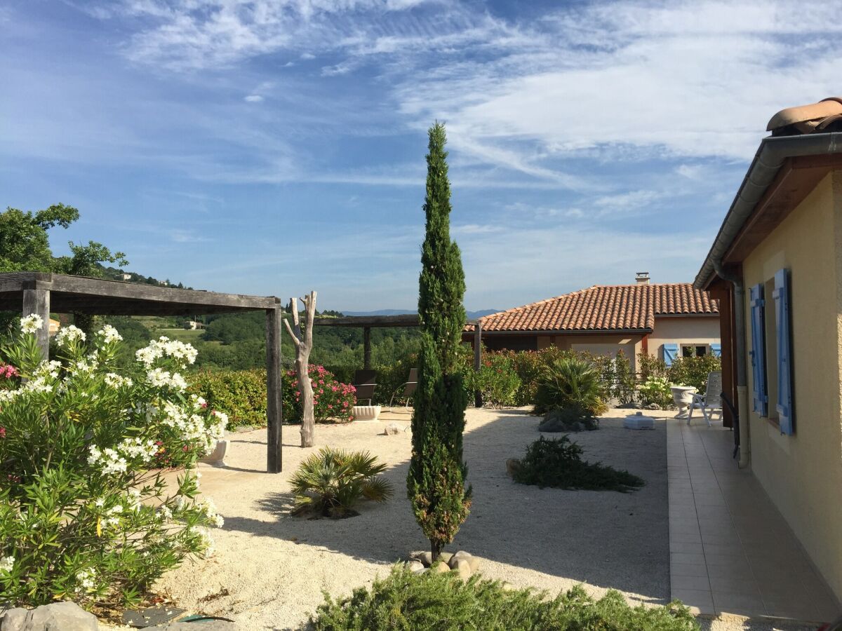 Holiday house Ferienhaus in Sampzon nahe Ardeche - Outdoor photo 4