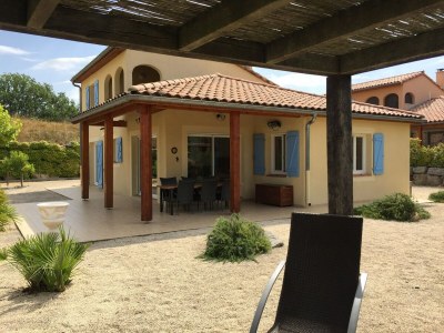 Holiday house Ferienhaus in Sampzon nahe Ardeche in Sampzon - Holiday house