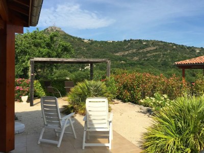 Holiday house Ferienhaus in Sampzon nahe Ardeche - Outdoor photo 5