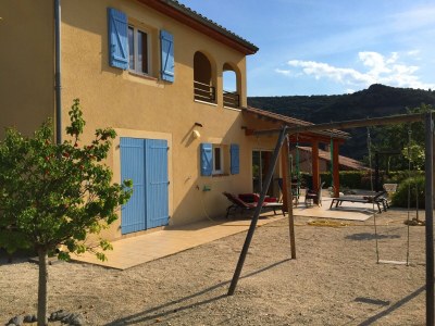 Holiday house Ferienhaus in Sampzon nahe Ardeche - Outdoor photo 6
