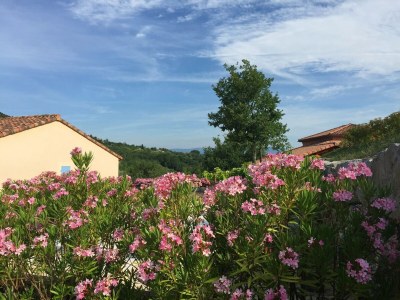Holiday house Ferienhaus in Sampzon nahe Ardeche - Outdoor photo 7