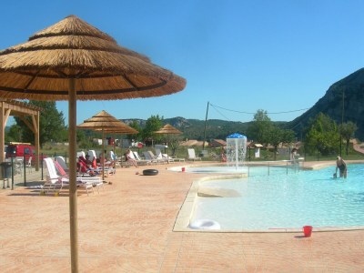 Holiday house Ferienhaus in Sampzon nahe Ardeche - Outdoor photo 8