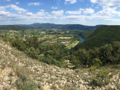 Holiday house Ferienhaus in Sampzon nahe Ardeche - Environment photo 24