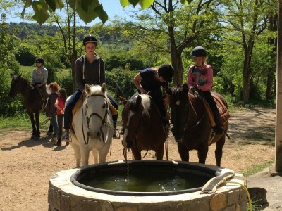 Holiday house Ferienhaus in Sampzon nahe Ardeche - Environment photo 25