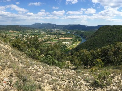 Holiday house Ferienhaus in Sampzon nahe Ardeche - Environment photo 31