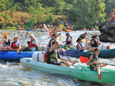 Holiday house Ferienhaus in Sampzon nahe Ardeche - Environment photo 32