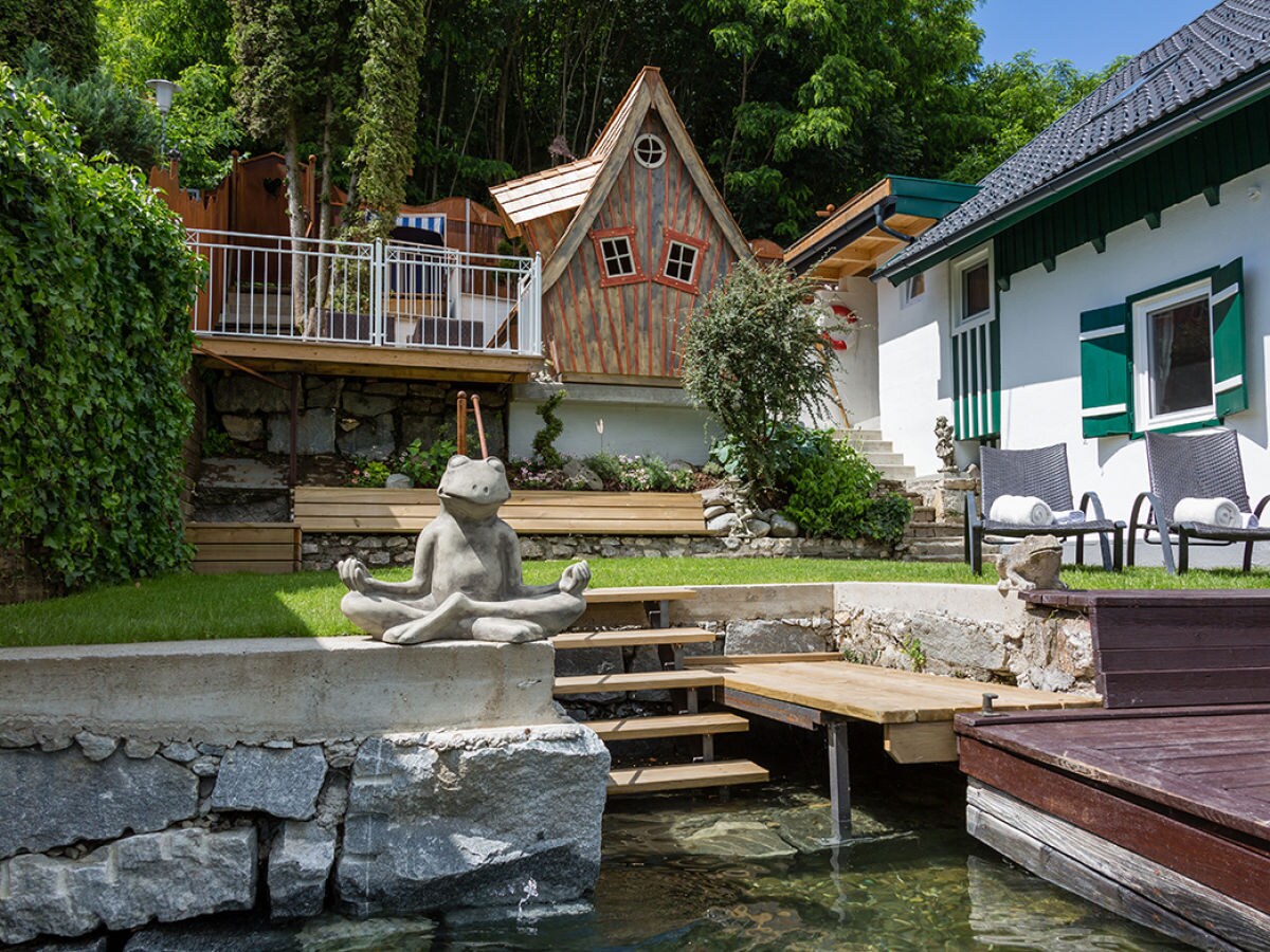 Holiday house Smileys Seehaus - Outdoor photo 5