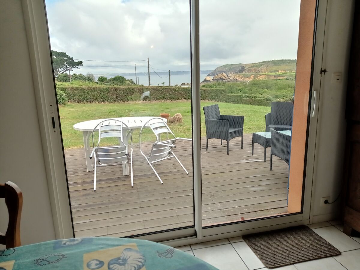 Holiday house Trez Heol - Outdoor photo 4