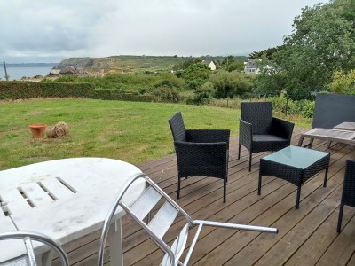 Holiday house Trez Heol - Outdoor photo 5