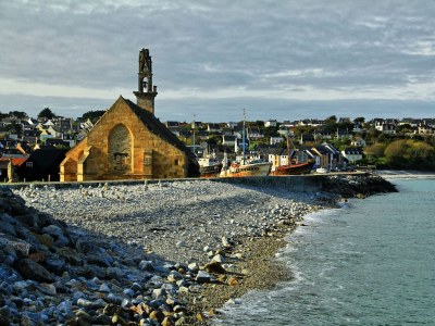 Holiday house Trez Heol - Environment photo 15