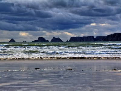 Holiday house Trez Heol - Environment photo 16