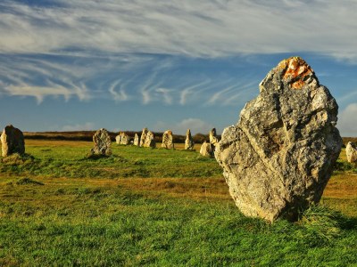 Holiday house Trez Heol - Environment photo 22