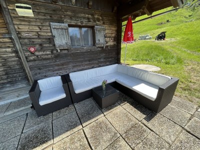 Alpine hut Schernthaner - Outdoor photo 8