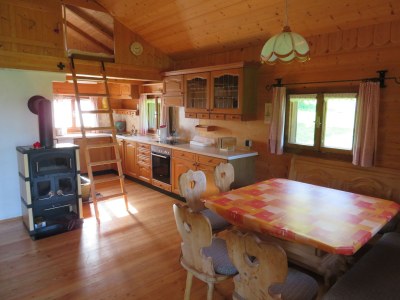 Alpine hut Schernthaner - Features photo 15