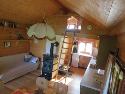 Alpine hut Schernthaner - Features photo 16
