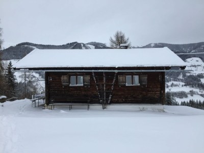 Alpine hut Schernthaner - Environment photo 24