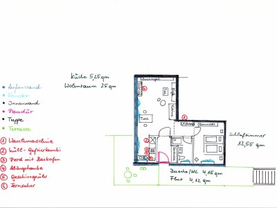 Holiday apartment Werder Havel - Document photo 28