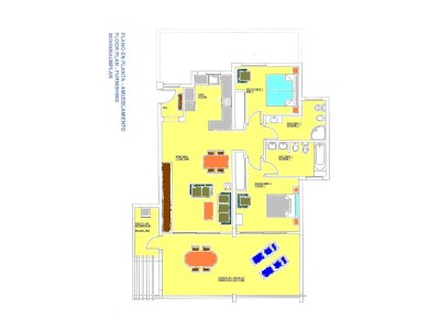 Holiday apartment Apartment Tarabilla - Document photo 40