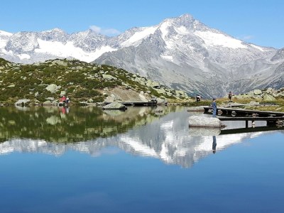 Holiday apartment Type B-plus 2 separate bedrooms /2 bathrooms - Environment photo 35