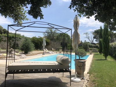 Holiday house Clos De La Bienvenue - Outdoor photo 9