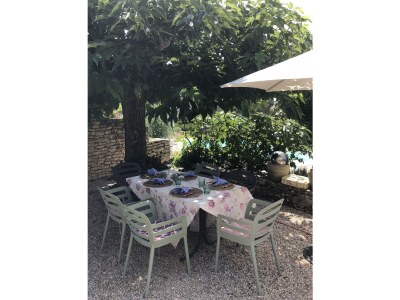 Holiday house Clos De La Bienvenue - Outdoor photo 10